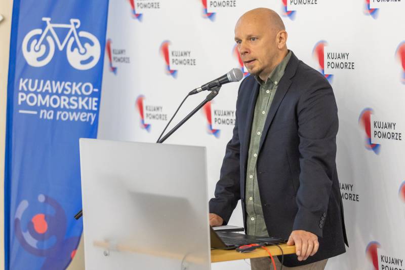 The Vistula Cycle Route is gaining momentum. The region is focusing on cooperation and concrete actions.