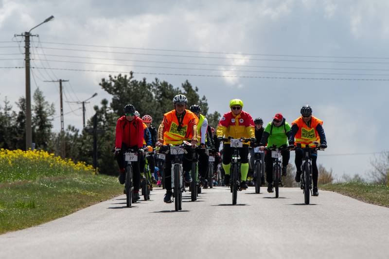 Registration for the second Kujawsko-Pomorskie na Rowery rally is now open! Chrostkowo invites you on May 17th.