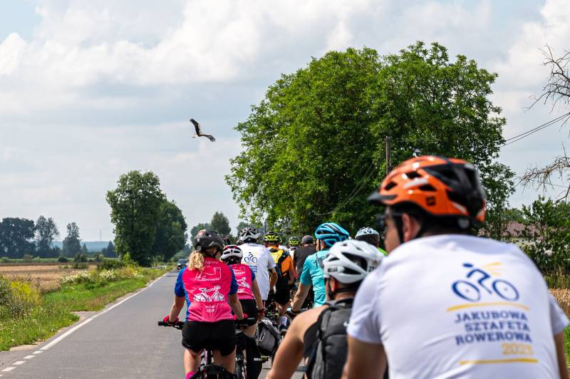 James' Cycling Relay 2026 – discover the St. James Trail by bike
