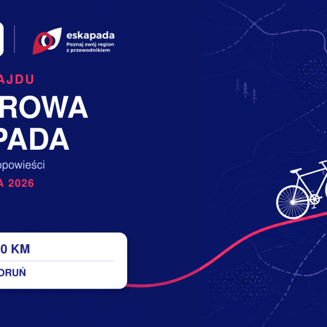 Rowerowa ESKAPADA Autor: AI