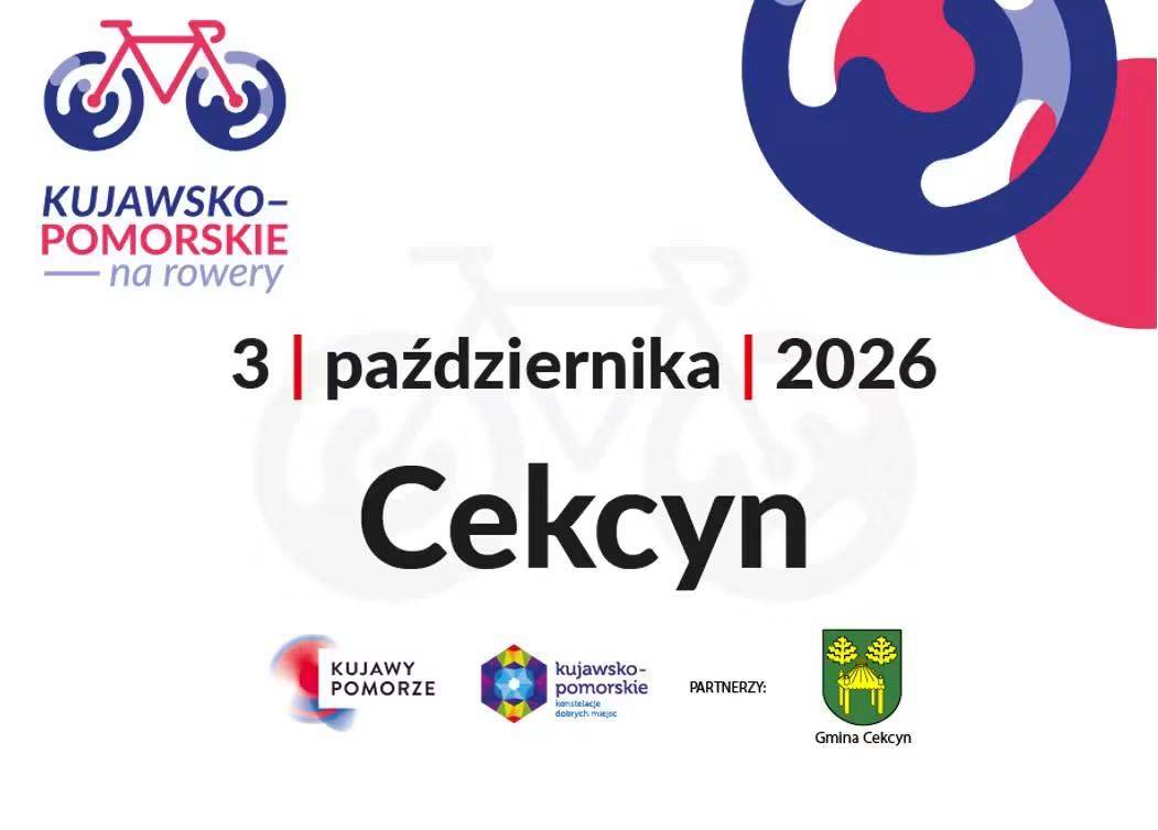 Kujawsko-Pomorskie na Rowery