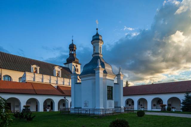 Sanktuarium w Skępem