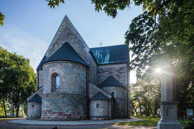 Kruszwica - Bazylika kolegiacka